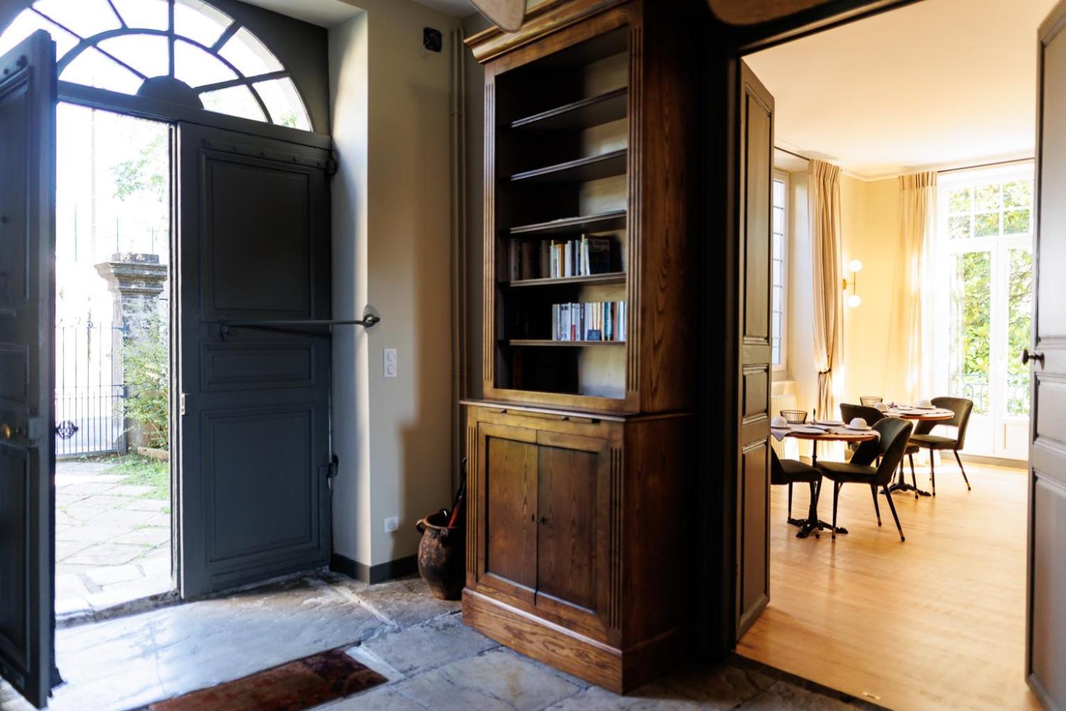 Villa Stella Salies-de-Béarn Екстериор снимка