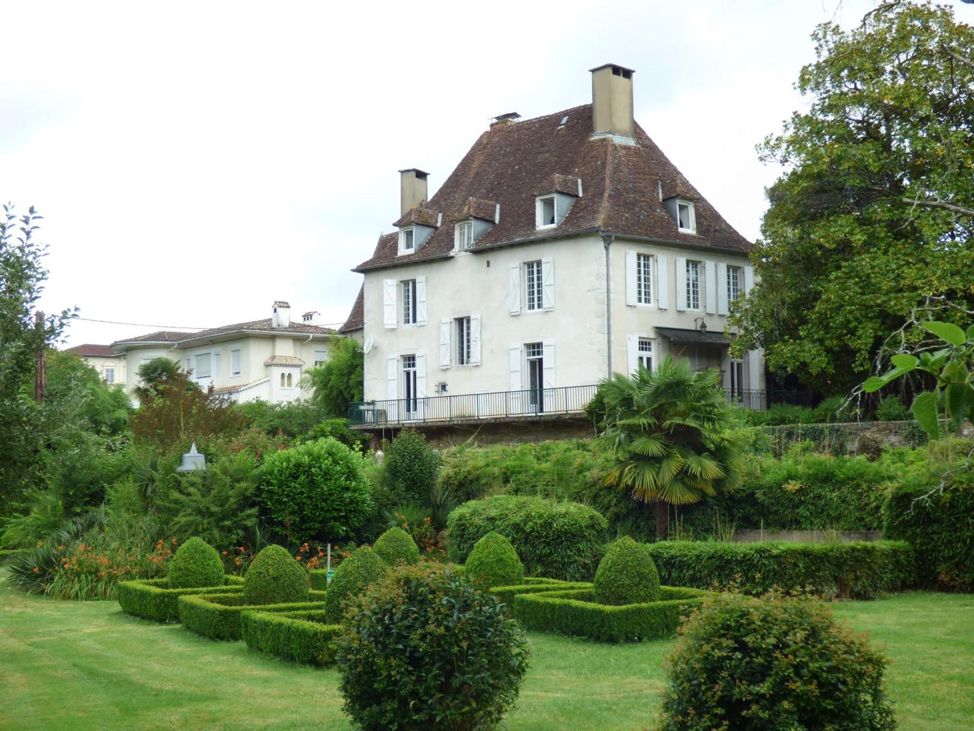 Villa Stella Salies-de-Béarn Екстериор снимка