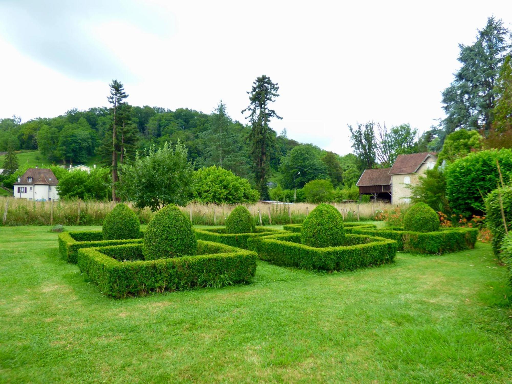 Villa Stella Salies-de-Béarn Екстериор снимка