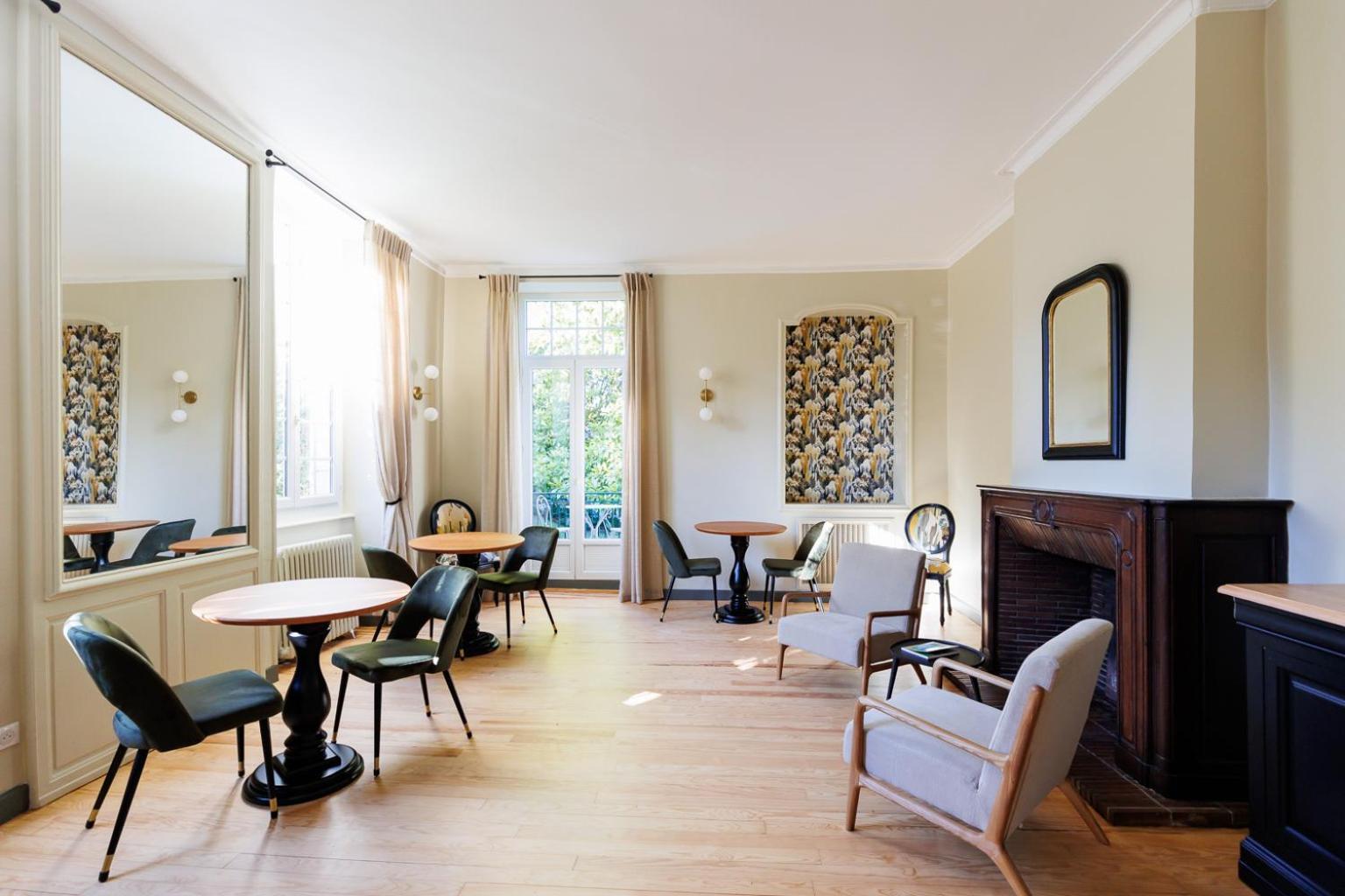 Villa Stella Salies-de-Béarn Екстериор снимка