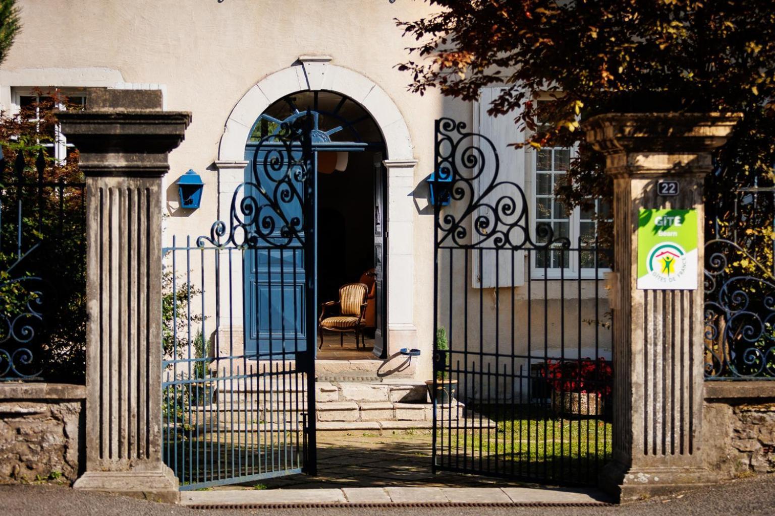 Villa Stella Salies-de-Béarn Екстериор снимка